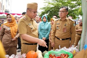 Kendalikan Inflasi, Pemprov Kalbar Adakan Gerakan Pangan Murah