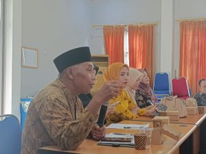 Potensi Jumlah Mahasiswa Tinggi, Ketua Dewan Pendidikan Sintang Dukung Pendirian Politeknik Negeri Sintang